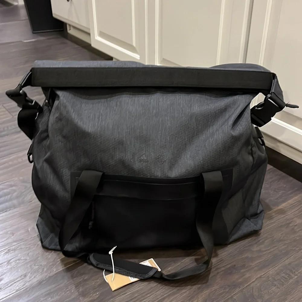 Adidas X Wanderlust Music Festival Unisex Gym Bag Tote Laptop Shoe Compartment